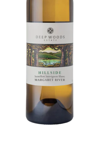 Deep Woods Hillside Semillon Sauvignon Blanc 2021 (JH 93)